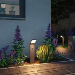 Paulmann Kulma LED-Wegeleuchte mit Sensor