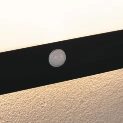 Paulmann Lamina Sensor-Wandlampe CCT eckig schwarz