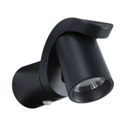 Paulmann LED-Außenwandleuchte Cuff, Sensor, anthrazit