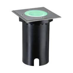 Paulmann LED-Bodeneinbauleuchte Floor, eckig, RGBW, zigbee