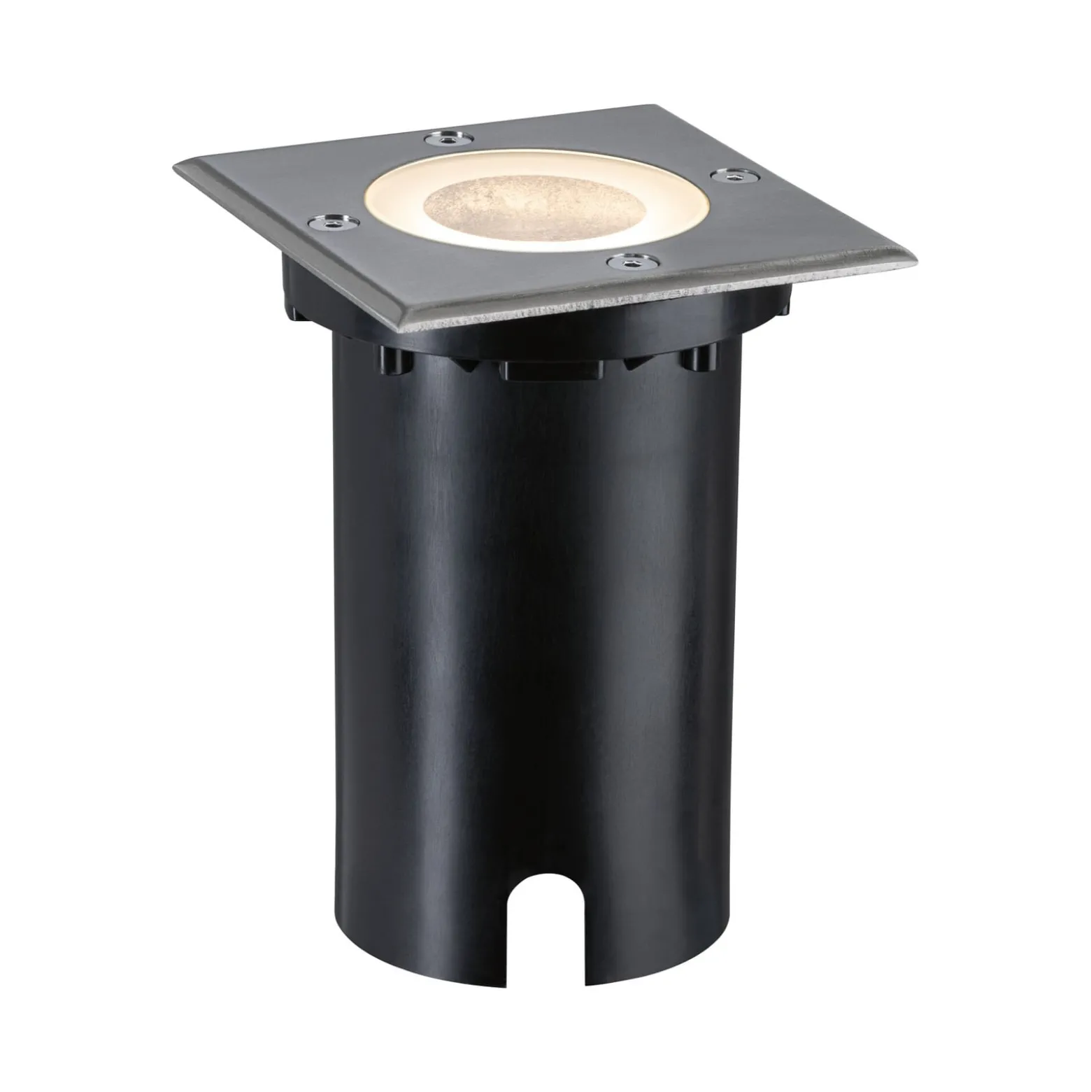 Paulmann LED-Bodeneinbauleuchte Floor, eckig, RGBW, zigbee