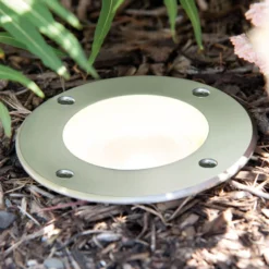 Paulmann LED-Bodeneinbauleuchte Special, IP67, Ø 11 cm