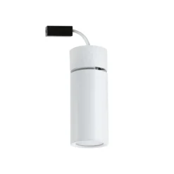 Paulmann LED-Deckenlampe Turnal Coin weiß, Metall, 2.700 K