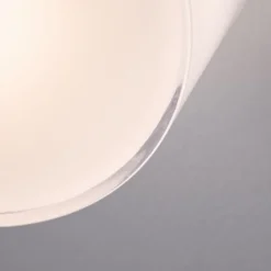 Paulmann LED-Deckenleuchte Maro, weiß, Ø 16 cm, IP44