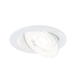 Paulmann LED-Einbaulampe Aumus White Select CCT weiß 3er-Set