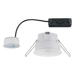 Paulmann LED-Einbaulampe Cymbal 1x6,8W IP44