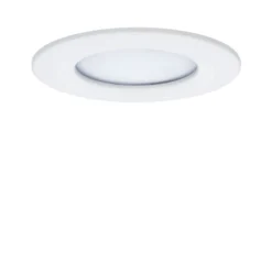 Paulmann LED-Einbauspot Nova Coin Smart weiß RGBW 3er 7,8cm