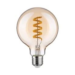 Paulmann LED-Globe G95 Zigbee E27 7,5W gold CCT
