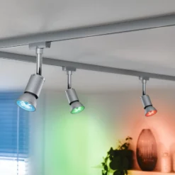 Paulmann LED GU10 4,8W 350lm Zigbee RGBW chrom