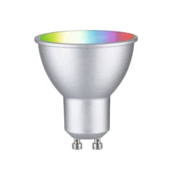 Paulmann LED GU10 4,8W 350lm Zigbee RGBW chrom