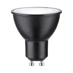 Paulmann LED GU10 4,8W 350lm Zigbee RGBW schwarz
