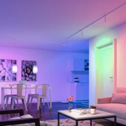 Paulmann LED GU10 4,8W 350lm Zigbee RGBW weiß