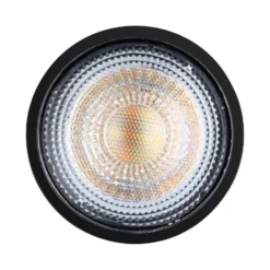 Paulmann LED GU10 4,8W 350lm Zigbee schwarz 3er