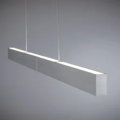 Paulmann LED-Hängelampe Aptare, alu, 2700K, smart, dim.