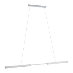 Paulmann LED-Hängelampe Aptare, alu, 2700K, smart, dim.