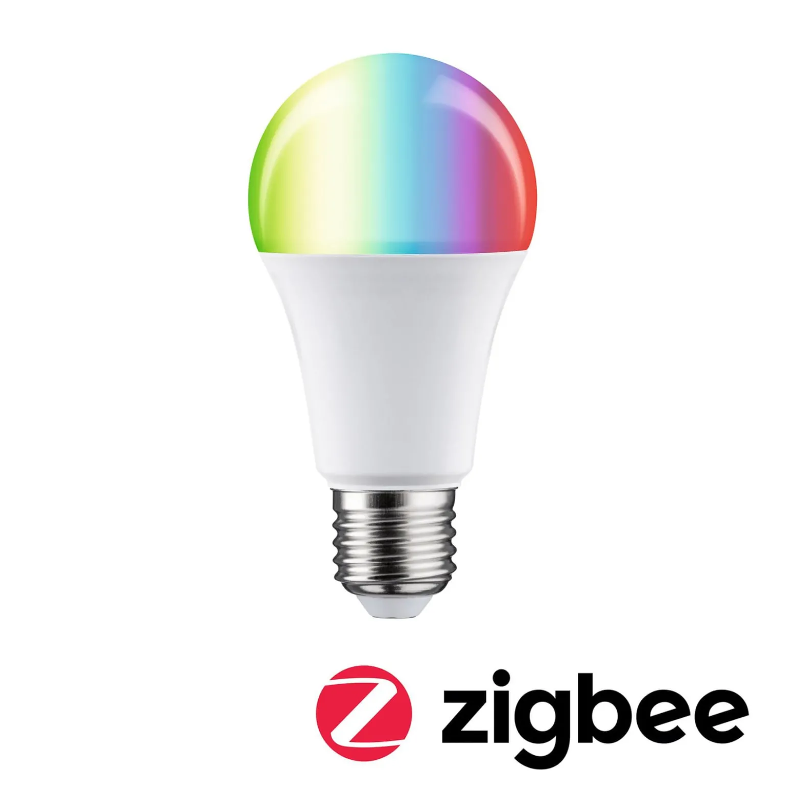 Paulmann LED-Lampe E27 9W 806lm Zigbee RGBW