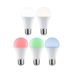 Paulmann LED-Lampe E27 11W 1055lm Zigbee RGBW