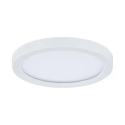 Paulmann LED-Panel Areo 4.000K rund weiß 11,8cm