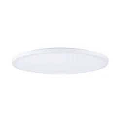Paulmann LED-Panel Atria Shine, Ø40cm, RGBW, weiß IP20, dim.