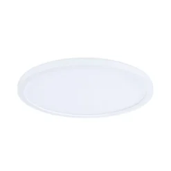 Paulmann LED-Panel Atria Shine Ø29cm weiß IP44 3000K an/aus