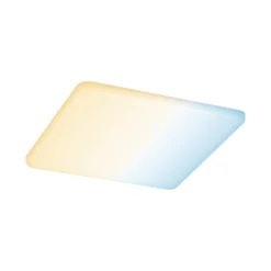 Paulmann LED-Panel Veluna eckig CCT ZigBee 18,5cm
