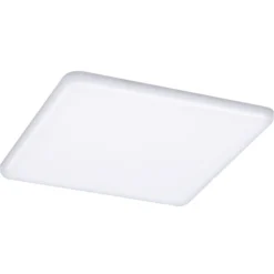 Paulmann LED-Panel Veluna 3.000K eckig 18,5 cm