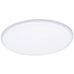 Paulmann LED-Panel Veluna 3.000K rund 18,5cm