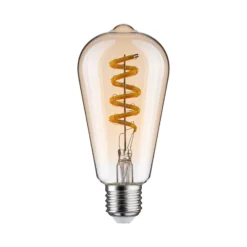 Paulmann LED-Rustika Zigbee E27 7,5W CCT dim gold