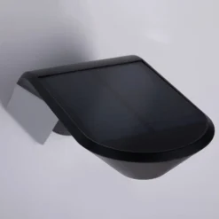 Paulmann LED-Solar-Außenwandlampe Soley anthrazit