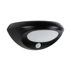 Paulmann LED-Solar-Außenwandlampe Sorova, Sensor, anthrazit