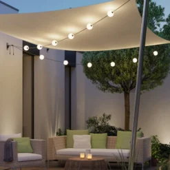 Paulmann LED-Solar-Lichterkette Taina Erweiterung 2m IP67