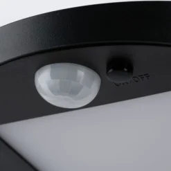 Paulmann LED-Solar-Wegeleuchte Ryse anthrazit