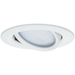 Paulmann LED-Spot Nova Coin 3er alu schwenkbar 2.700 K