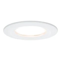 Paulmann LED-Spot Nova Coin rund, dimmbar, weiß