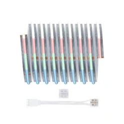 Paulmann LED-Streifen Erweiterung MaxLED 1000 COB 2,5m RGBW