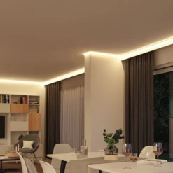 Paulmann LED-Streifen Komplettset SimpLED 5m, smart, RGB 24W
