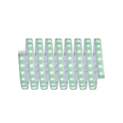 Paulmann LED-Streifen MaxLED 1000 Basisset 3m RGBW IP44