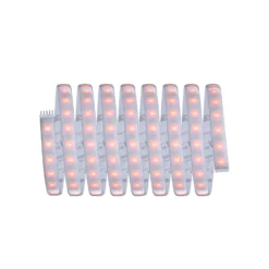 Paulmann LED-Streifen MaxLED 1000 Basisset 3m RGBW IP44