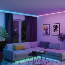 Paulmann LED-Streifen MaxLED 1000 Basisset 3m RGBW IP44