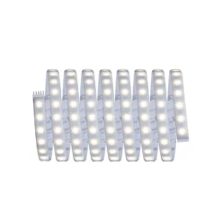 Paulmann LED-Streifen MaxLED 1000 Basisset 3m RGBW IP44