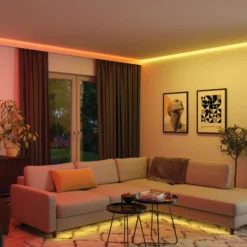 Paulmann LED-Streifen MaxLED 1000 Basisset 3m RGBW IP44