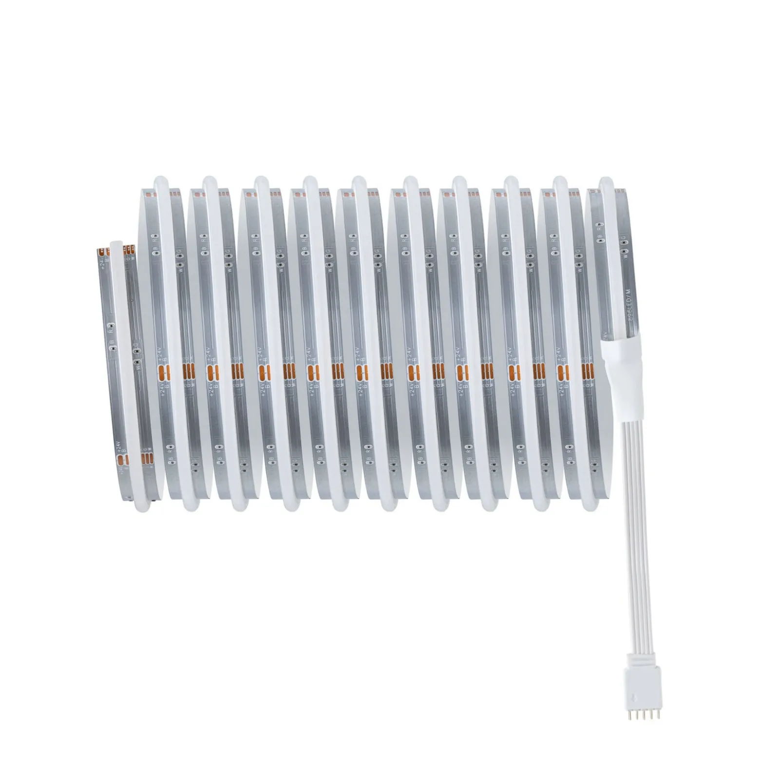 Paulmann LED-Streifen MaxLED 500 COB Basisset, 3m, RGBW