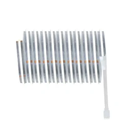 Paulmann LED-Streifen MaxLED 500 COB Basisset, 3m, RGBW