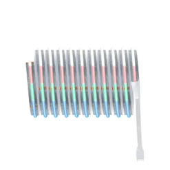 Paulmann LED-Streifen MaxLED 1000 COB Basisset 3m, RGBW