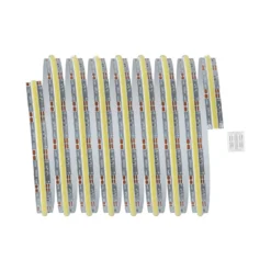 Paulmann LED-Streifen MaxLED 1000 Ergänzung 2,5 m silber CCT