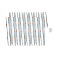 Paulmann LED-Streifen MaxLED 1000 Ergänzung 2,5 m silber CCT