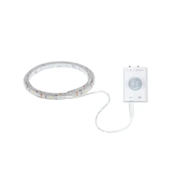 Paulmann LED-Strip Mobil 1 m, Akku, Sensor 1,4 W 3.000 K