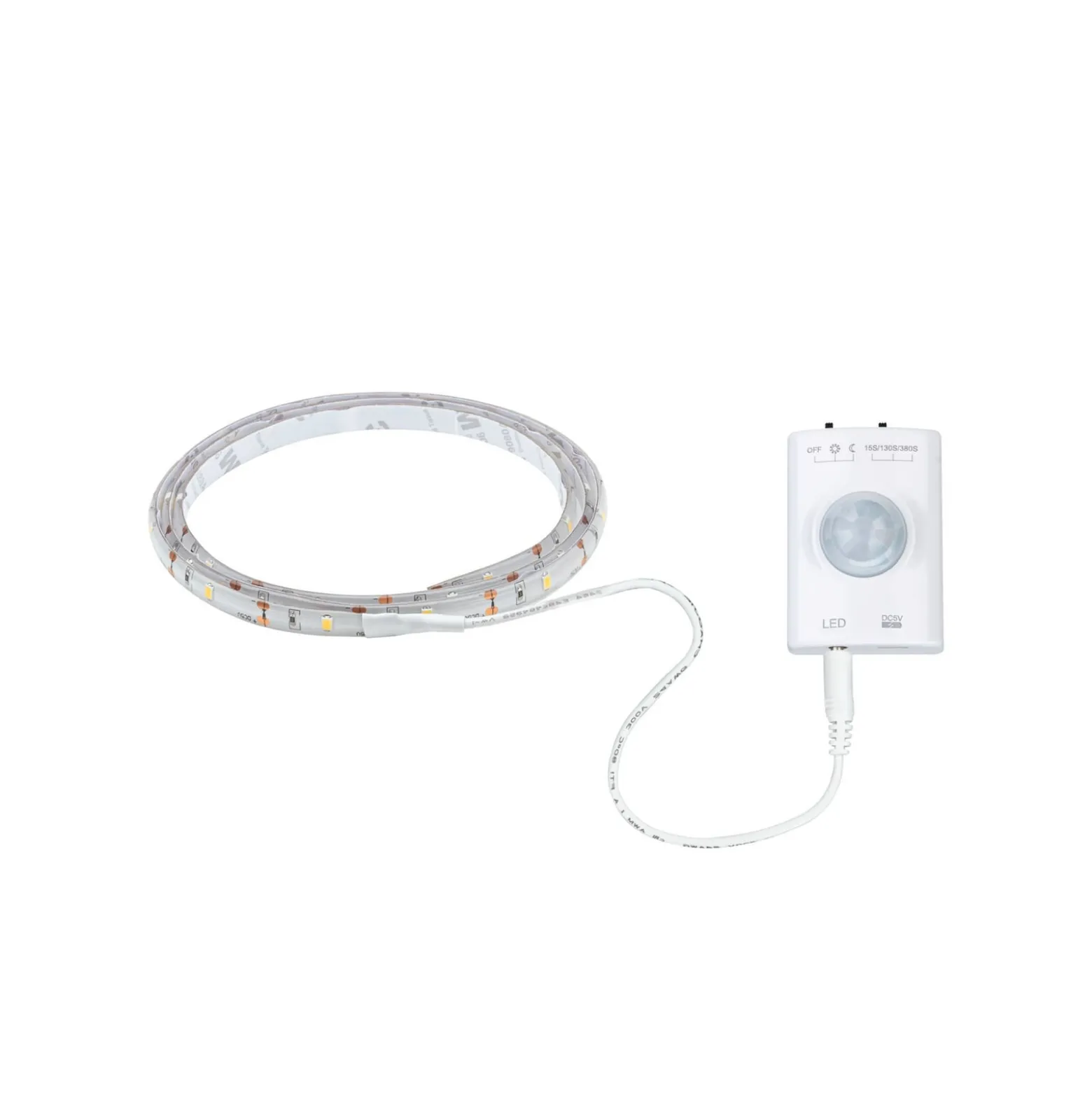 Paulmann LED-Strip Mobil 1 m, Akku, Sensor 1,4 W 3.000 K
