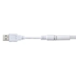 Paulmann LED-Strip Neon Colorflex USB 1m blau