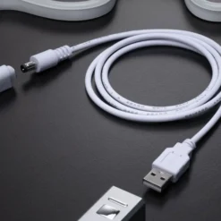 Paulmann LED-Strip Neon Colorflex USB 1m orange